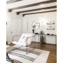 HANAH HOME Ving Chair fotelja Benedıct Cream (872SCR1103) - slika 5