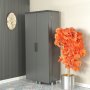 HANAH HOME Višenamenska polica Guzzo Anthracite (801CMY5420) - slika 2