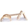HANAH HOME Pikler Climber Set AKTV0149 (160RSW1126) - slika 2