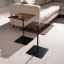 HANAH HOME Set za kafu Elegante 2 Black Bronzie - slika 1