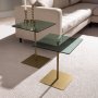 HANAH HOME Set za kafu Elegante 2 Gold Green (552NOS2580) - slika 2