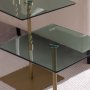 HANAH HOME Set za kafu Elegante 2 Gold Green (552NOS2580) - slika 3