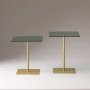 HANAH HOME Set za kafu Elegante 2 Gold Green (552NOS2580) - slika 1