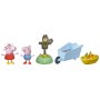 PERTINI Peppa Prase Bašta set - slika 2