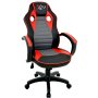 HANAH HOME Gejmerska stolica XFly Red (928STX1105) - slika 1