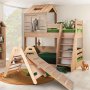 HANAH HOME Pikler Climber Set AKTV058 (160RSW1122) - slika 1