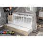 HANAH HOME Bebi bed krevetac Sansa (142NPG1102) - slika 2
