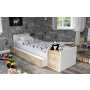 HANAH HOME Bebi bed krevetac Sansa (142NPG1102) - slika 3