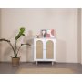 HANAH HOME Sideboard komoda Bohem White (277WLN1103) - slika 1