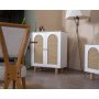 HANAH HOME Sideboard komoda Bohem White (277WLN1103) - slika 2