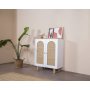 HANAH HOME Sideboard komoda Bohem White (277WLN1103) - slika 3