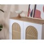 HANAH HOME Sideboard komoda Bohem White (277WLN1103) - slika 4