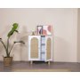 HANAH HOME Sideboard komoda Bohem White (277WLN1103) - slika 5