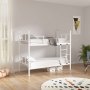 HANAH HOME Krevet na sprat Defne White 90x190 (837WST1124) - slika 1
