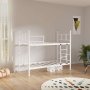 HANAH HOME Krevet na sprat Defne White 90x190 (837WST1124) - slika 2