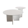 HANAH HOME Set za kafu Leo (45 + 42) White (313RTX1123) - slika 3