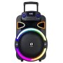UNION Bluetooth zvučnik PartyBox PS100T 15'' crna - slika 1