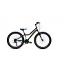 CAPRIOLO MTB Diavolo 400 24'' crno-zeleni (925307-12) - slika 1