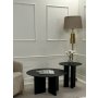 HANAH HOME Set za kafu Leo (45 + 42) Black (313RTX1122) - slika 3