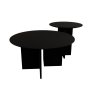 HANAH HOME Set za kafu Leo (45 + 42) Black (313RTX1122) - slika 4