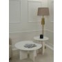 HANAH HOME Set za kafu Leo (45 + 42) Cream (313RTX1124) - slika 4