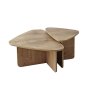 HANAH HOME Set za kafu Ballare Set Sapphire (552NOS2574) - slika 1