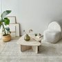 HANAH HOME Set za kafu Ballare Set Travertine (552NOS2575) - slika 2