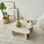 HANAH HOME Set za kafu Ballare Set Travertine (552NOS2575) - slika 5