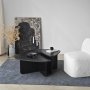 HANAH HOME Set za kafu Ballare Set Black (552NOS2576) - slika 2