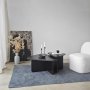 HANAH HOME Set za kafu Ballare Set Black (552NOS2576) - slika 3