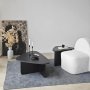 HANAH HOME Set za kafu Ballare Set Black (552NOS2576) - slika 4