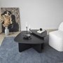HANAH HOME Set za kafu Ballare Set Black (552NOS2576) - slika 5