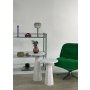 HANAH HOME Set stolova za kafu Lilyum (57 + 47) White (313RTX1126) - slika 3