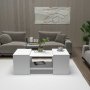 HANAH HOME Set stolova za kafu Sartos White (550ARN3461) - slika 1