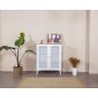 HANAH HOME Sideboard komoda Calvin White (277WLN1105) - slika 1