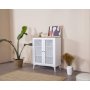 HANAH HOME Sideboard komoda Calvin White (277WLN1105) - slika 2