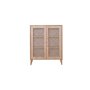 HANAH HOME Sideboard komoda Goose White (277WLN1106) - slika 5