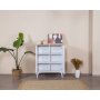 HANAH HOME Sideboard komoda Mount White (277WLN1104) - slika 4