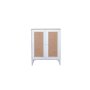 HANAH HOME Sideboard komoda Mount White (277WLN1104) - slika 5
