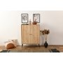 HANAH HOME Sideboard komoda Calvin (277WLN1107) - slika 2