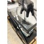 HANAH HOME Sideboard Cloudy Black Fume (706CLN1509) - slika 4