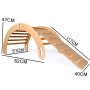 HANAH HOME Pikler Climber Set AKTV 066 - slika 1