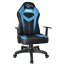 HANAH HOME Gaming Chair stolica XFly Machete Blue - slika 1