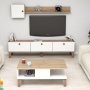 HANAH HOME Set nameštaja za dnevnu sobu Sumer 1 - slika 2