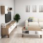 HANAH HOME Set nameštaja za dnevnu sobu Sumer 1 - slika 3