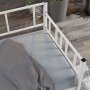 HANAH HOME Krevet Daybed White 90x200 - slika 4