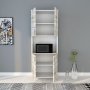 HANAH HOME Višenamenska polica Tasarim L1196 - slika 3