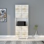 HANAH HOME Višenamenska polica Tasarim L1196 - slika 1