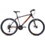 CAPRIOLO MTB Oxygen 26'' crno oranž (920421-18) - slika 1