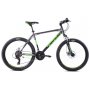 CAPRIOLO MTB Oxygen 26'' sivo neon zeleni (920423-18) - slika 1